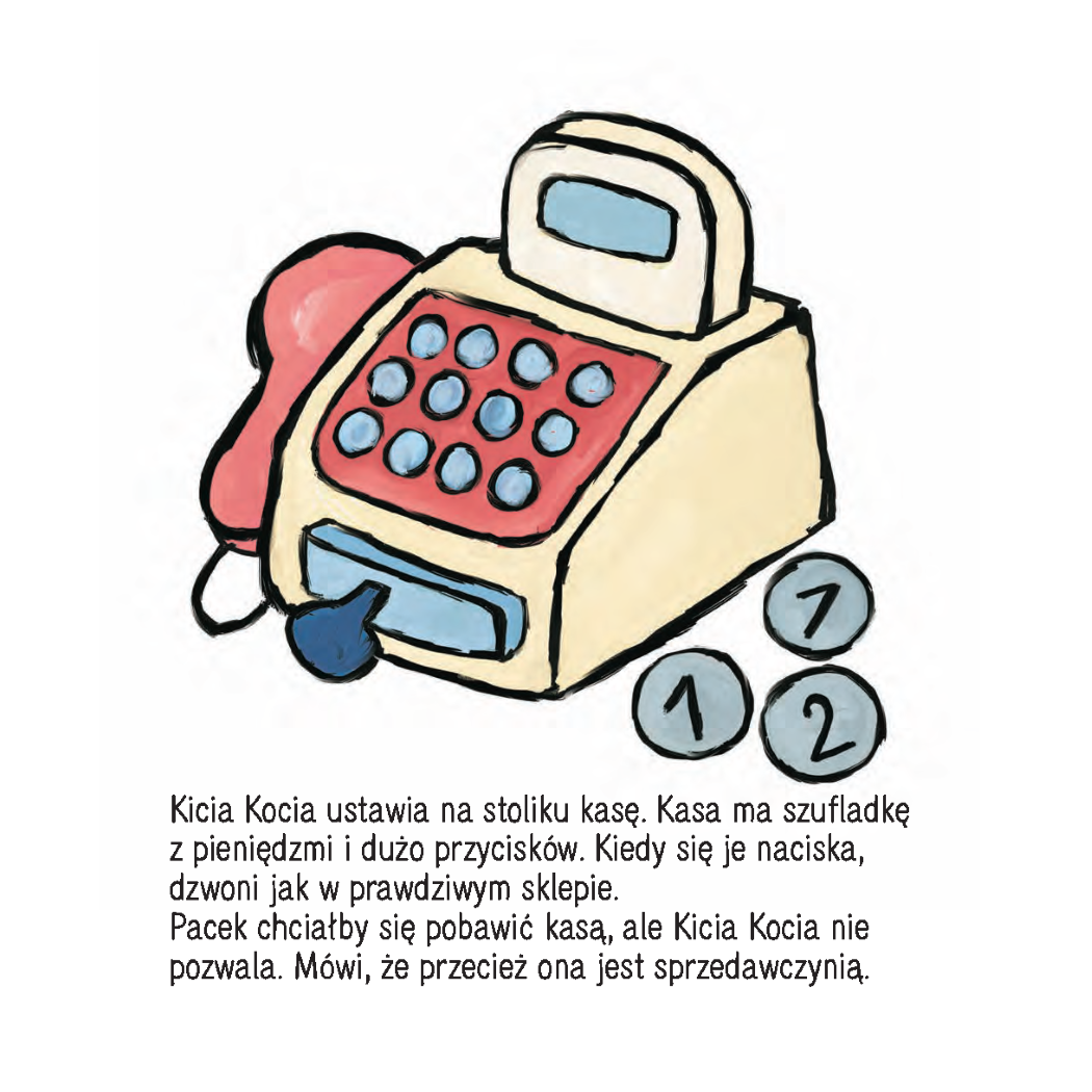 KICIA KOCIA TO MOJE - Anita Głowińska - MEDIA RODZINA