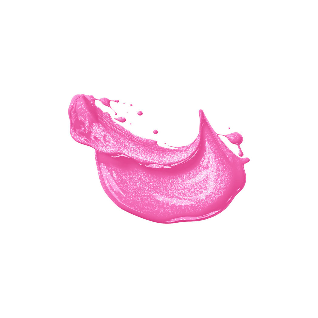 Flamingo nr 10 - Pomadka w Płynie - Błyszczyk do Ust - Żywy Róż - Diadem Cosmetics