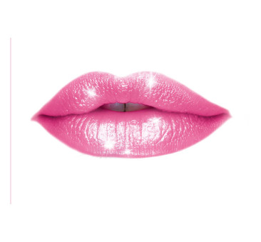Flamingo nr 10 - Pomadka w Płynie - Błyszczyk do Ust - Żywy Róż - Diadem Cosmetics