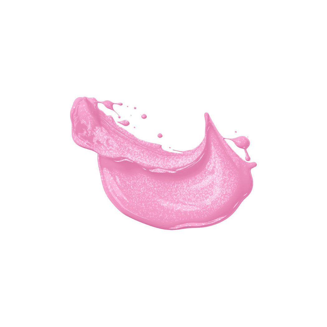 Lotos nr 2 - Pomadka w Płynie - Błyszczyk do Ust - Jasny Róż - Diadem Cosmetics