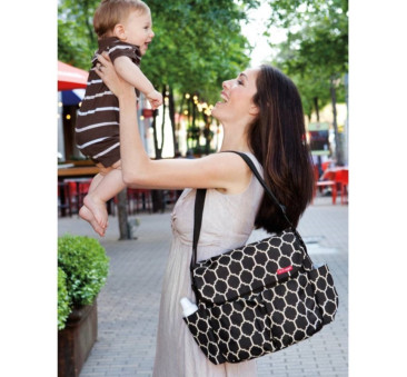 Torba Dash Onyx - Skip Hop
