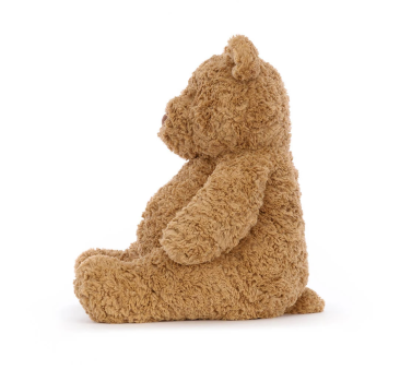 Miś Bartłomiej 56 cm - Maskotka Przytulanka Pluszak - Really Big - Tradycyjny Pluszowy - JellyCat