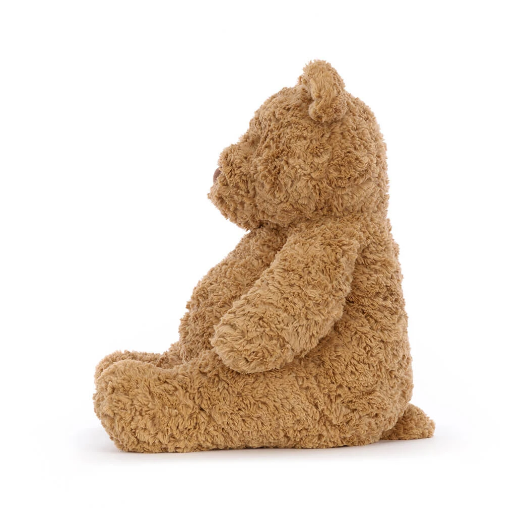 Miś Bartłomiej 56 cm - Maskotka Przytulanka Pluszak - Really Big - Tradycyjny Pluszowy - JellyCat