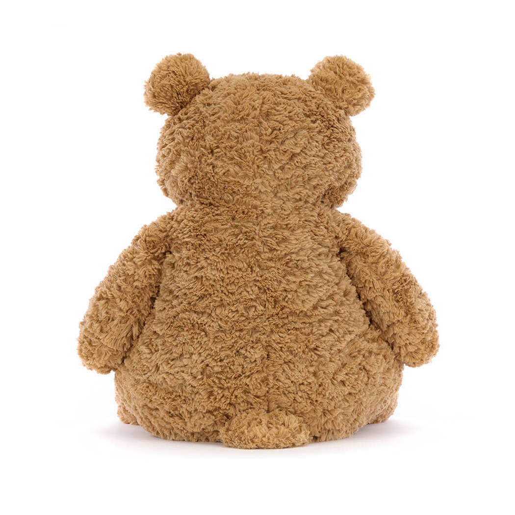 Miś Bartłomiej 56 cm - Maskotka Przytulanka Pluszak - Really Big - Tradycyjny Pluszowy - JellyCat
