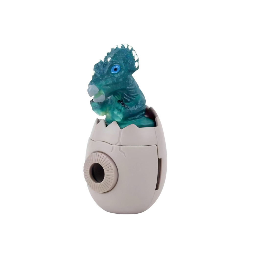 Triceratops Dinozaur - Mini Projektor na Wymienne Dyski - 24 Przeźrocza - Apli Kids