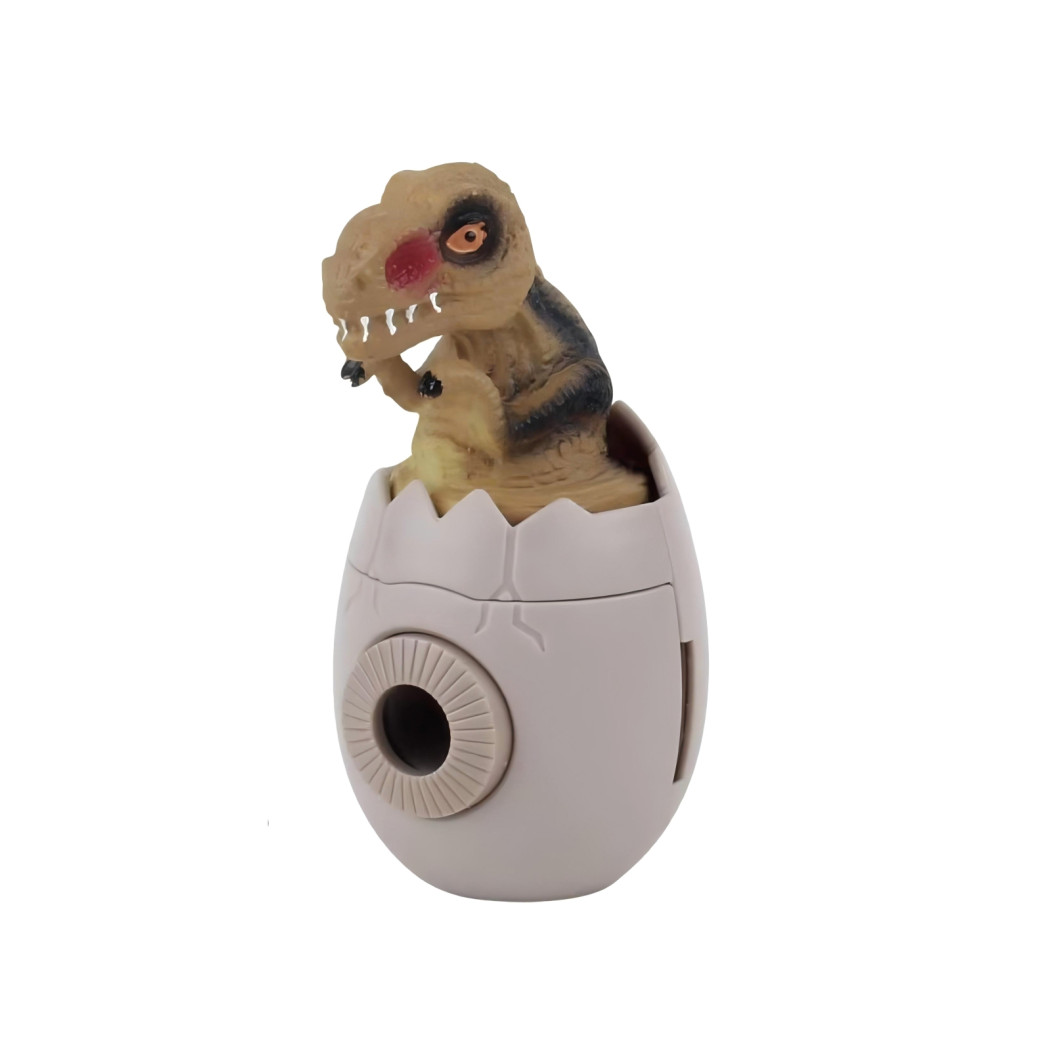 Tyranozaur T-Rex Dinozaur - Mini Projektor na Wymienne Dyski - 24 Przeźrocza - Apli Kids