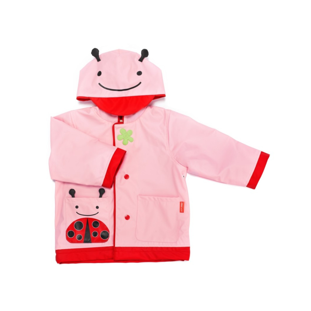 Płaszcz Przeciwdeszczowy Biedronka rozm. S - Skip Hop