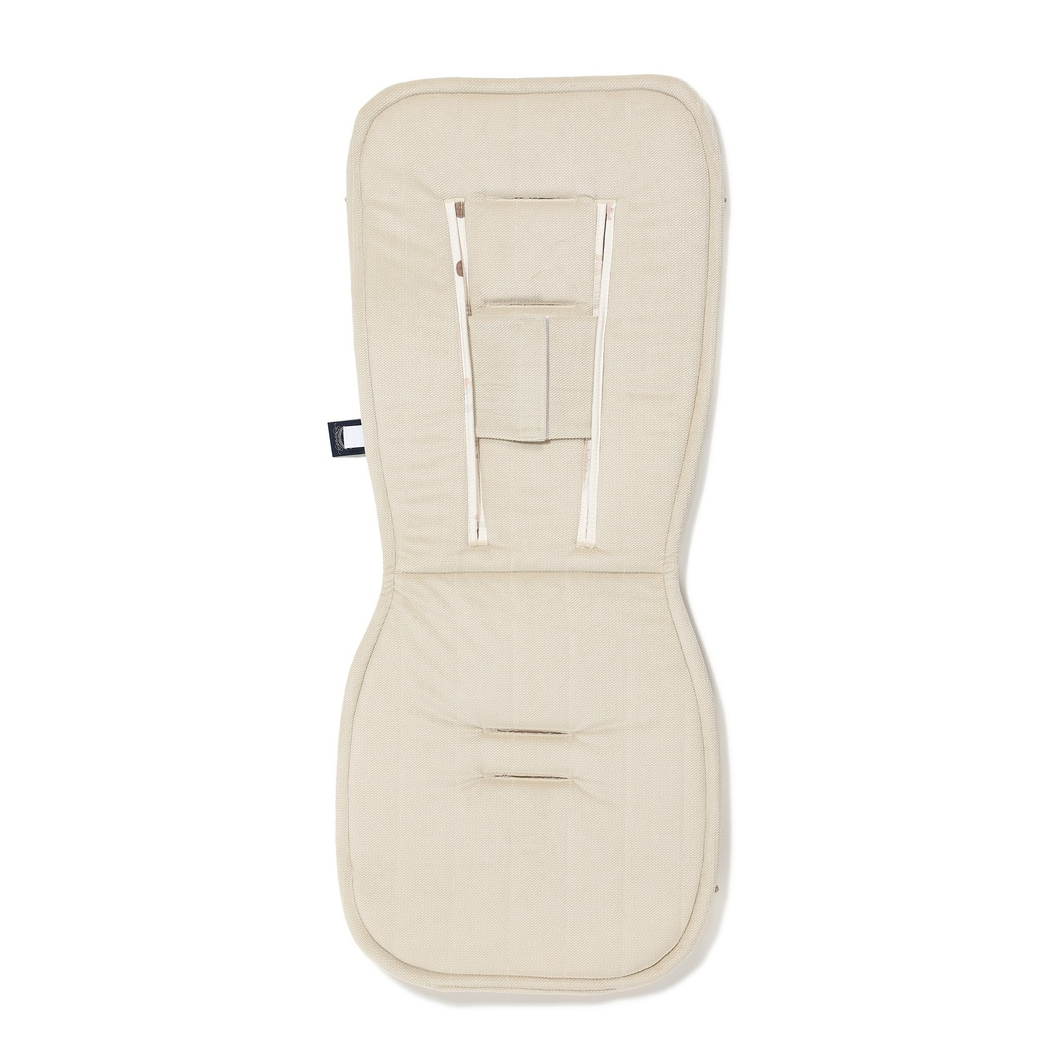 Baby Bear Bawełna Velvet - Multi Wkładka do Wózka - Stroller Pad - La Millou