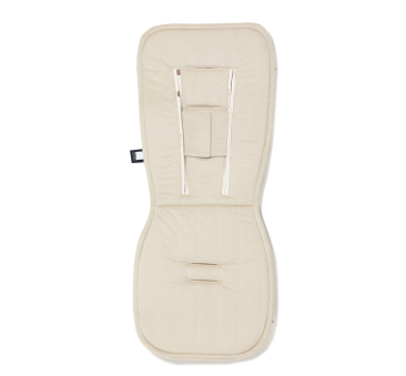 Ballerine Bawełna Velvet - Multi Wkładka do Wózka - Stroller Pad - La Millou