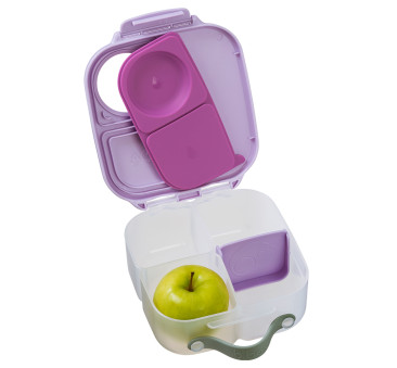 Sugar Plum - Mini Lunchbox Śniadaniówka - Liliowy - B.BOX