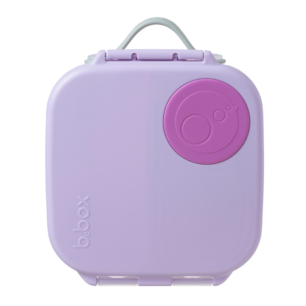 Sugar Plum - Mini Lunchbox Śniadaniówka - Liliowy - B.BOX