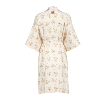 English Garden - Kimono Bambusowe - Szlafrok Podomka - La Millou