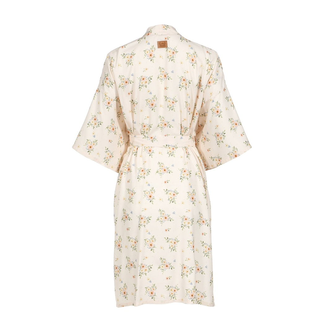 English Garden - Kimono Bambusowe - Szlafrok Podomka - La Millou