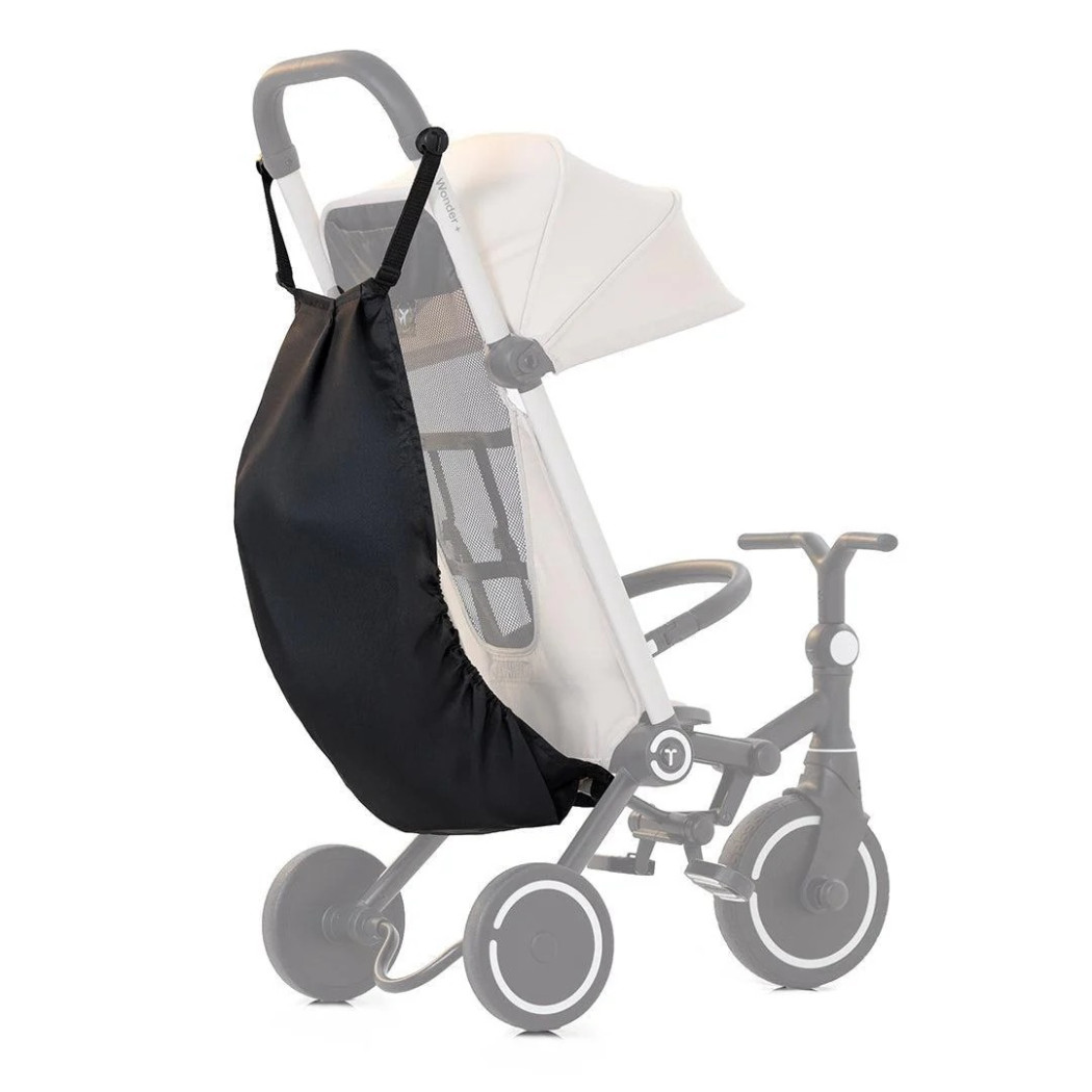 Kosz - Dodatkowa Torba do Rowerka Wonder Plus Max - Smartrike