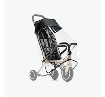 Pokrowiec Przeciwdeszczowy Max Plus - Osłonka Folia do Rowerka Wonder Plus Max - Smartrike