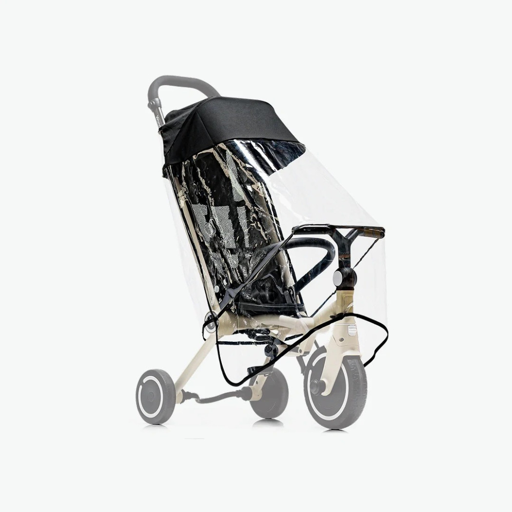 Pokrowiec Przeciwdeszczowy - Osłonka Folia do Rowerka Wonder oraz Wind - Smartrike