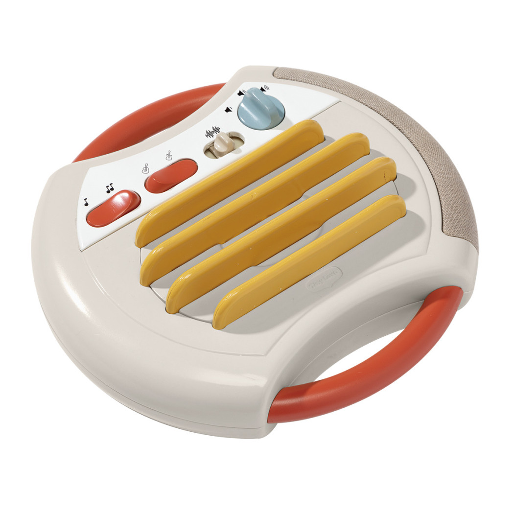 Gitara Elektroniczna - Zabawka Muzyczna Interaktywna Aktywizująca - Tiny Rockers