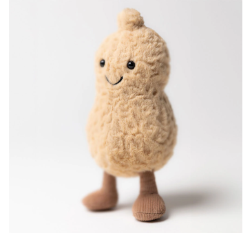 Fistaszek Peanut 15 cm - Pluszak Maskotka Przytulanka - Klasyczny Jellycat