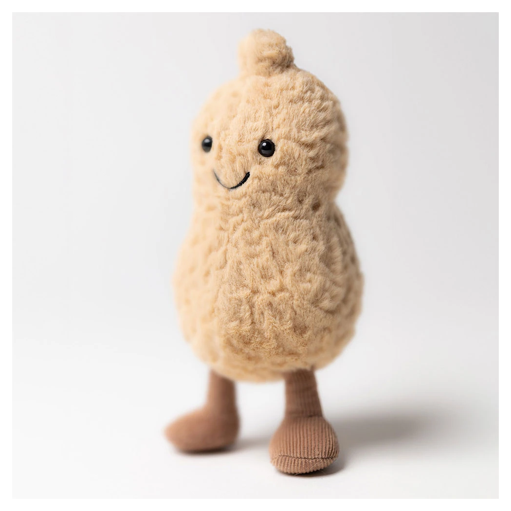 Fistaszek Peanut 15 cm - Pluszak Maskotka Przytulanka - Klasyczny Jellycat