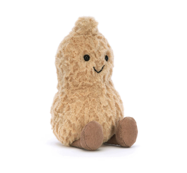 Fistaszek Peanut 15 cm - Pluszak Maskotka...