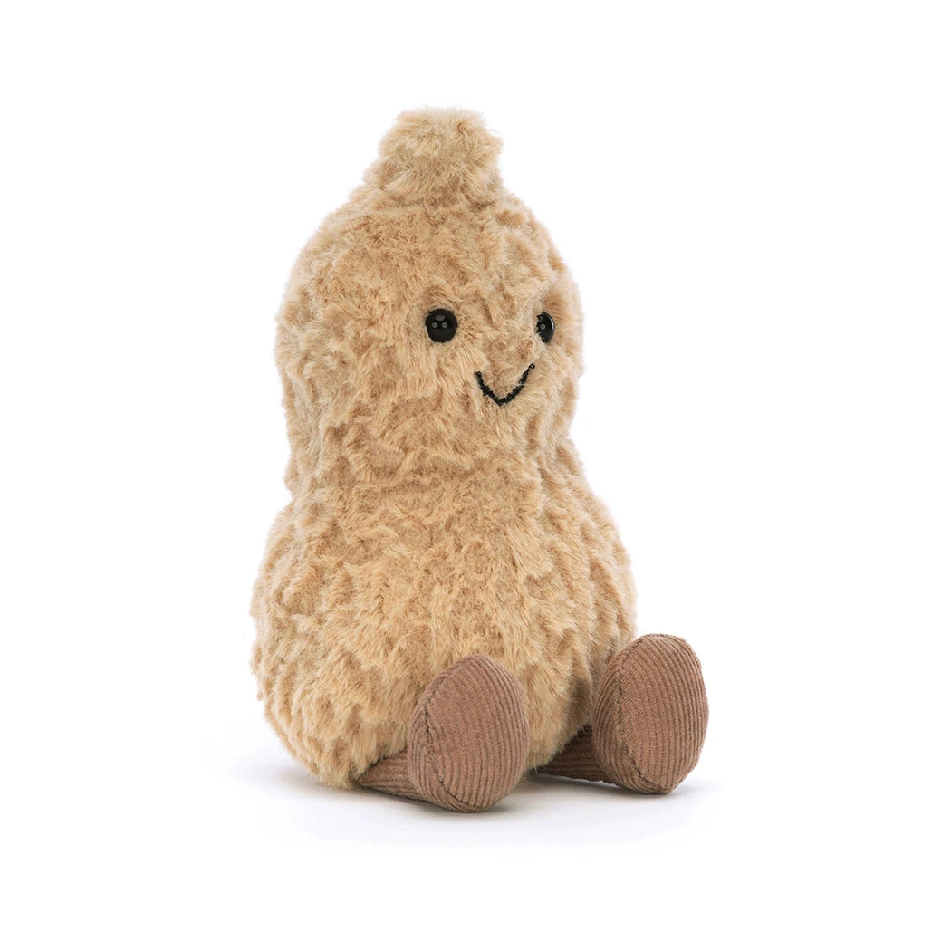 Fistaszek Peanut 15 cm - Pluszak Maskotka Przytulanka - Klasyczny Jellycat