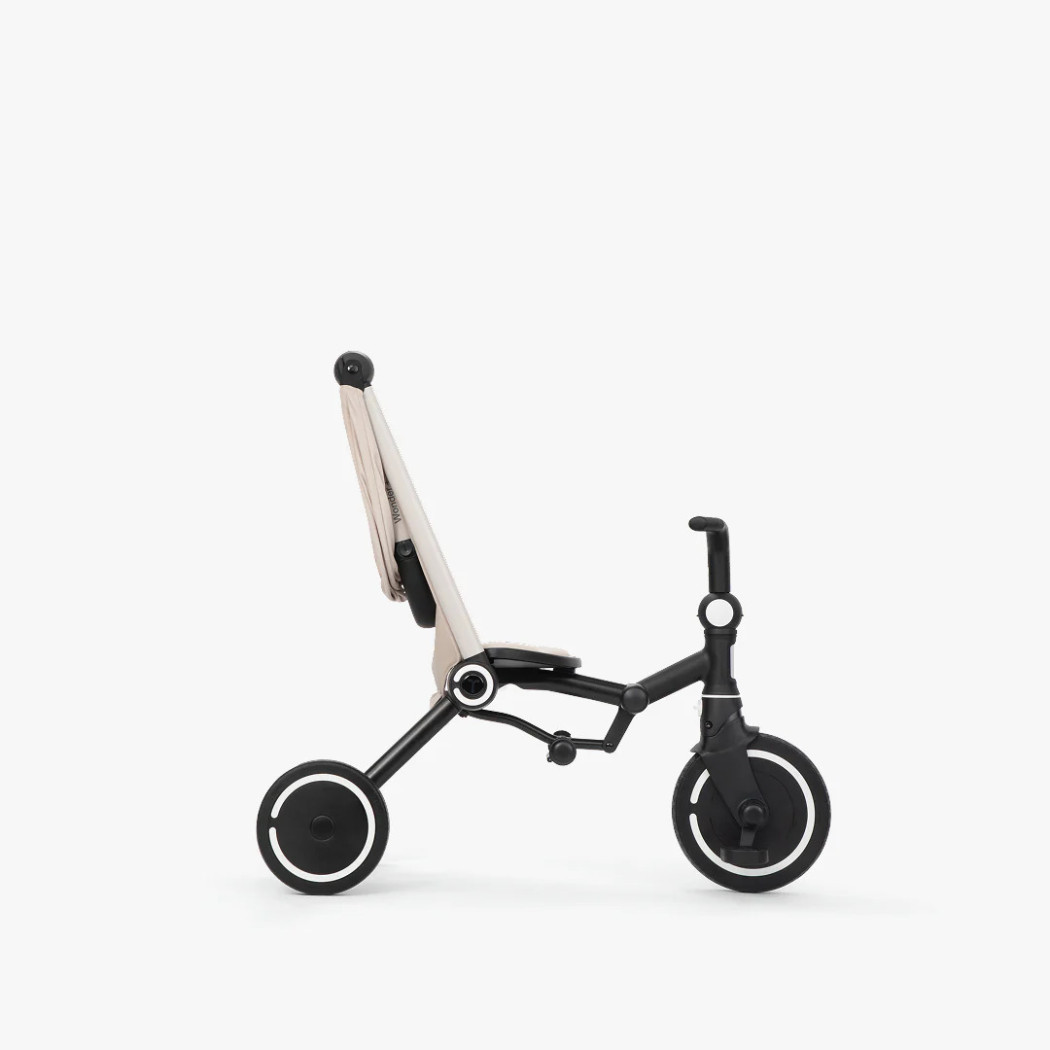 Piaskowy Rowerek Trójkołowy z Funkcją Wózka - Dziecięcy - Wonder Plus - Smartrike