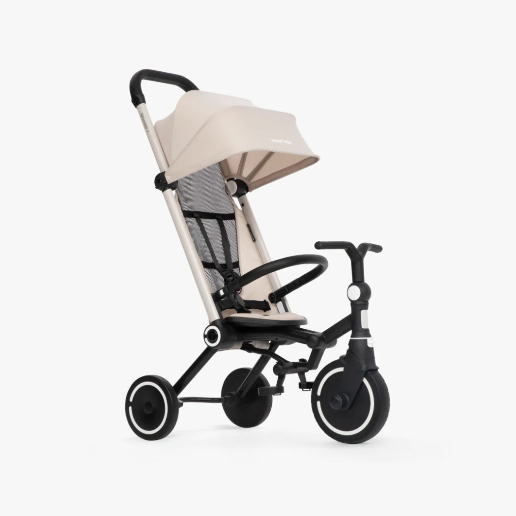 Piaskowy Rowerek Trójkołowy z Funkcją Wózka - Dziecięcy - Wonder Plus - Smartrike