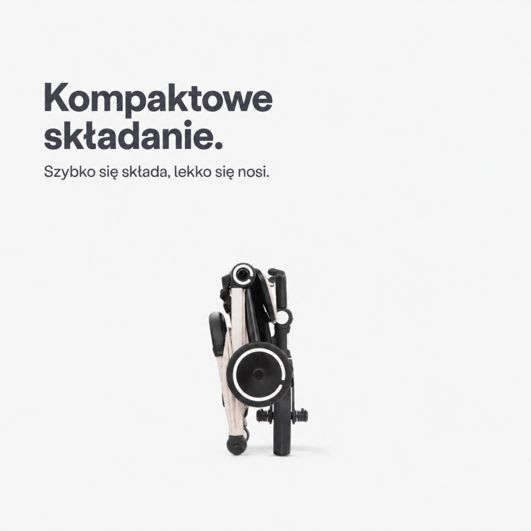 Piaskowy Rowerek Trójkołowy z Funkcją Wózka - Dziecięcy - Wonder Plus - Smartrike