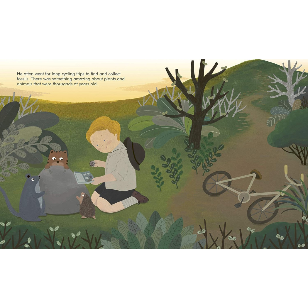 David Attenborough - Maria Isabel Sanchez Vegara - Mali WIELCY - Wydawnictwo SmartBooks