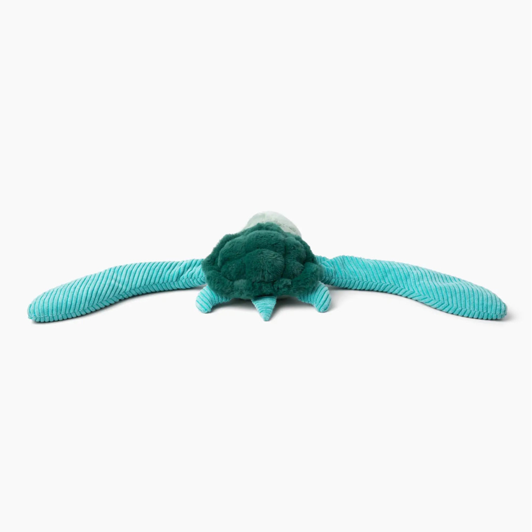 Żółwik Sidney - Pluszak Obciążeniowy 1,1 kg dla Dzieci - Sensoryczny Terapeutyczny - Hugimals
