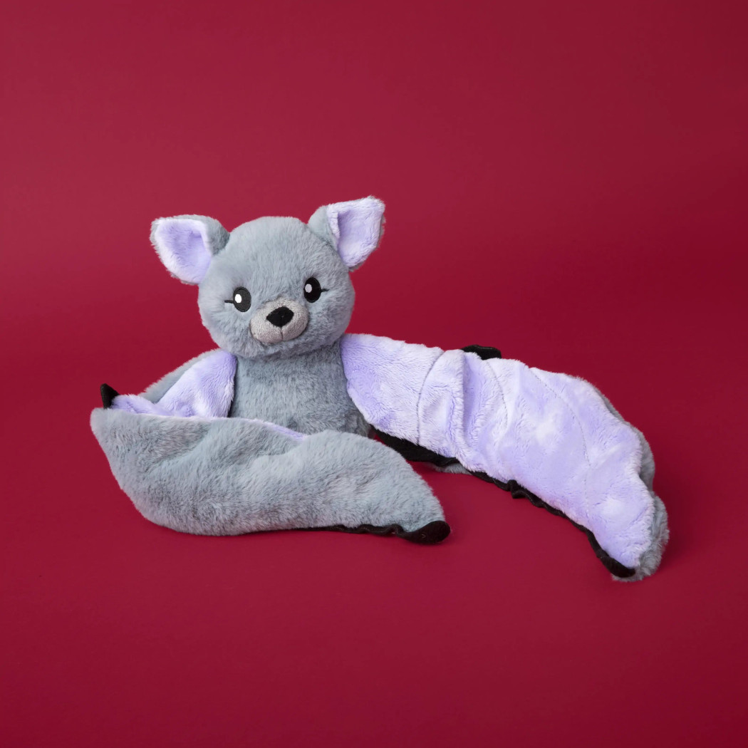 Nietoperz Berkeley - Pluszak Obciążeniowy 1,1 kg dla Dzieci - Sensoryczny Terapeutyczny - Hugimals