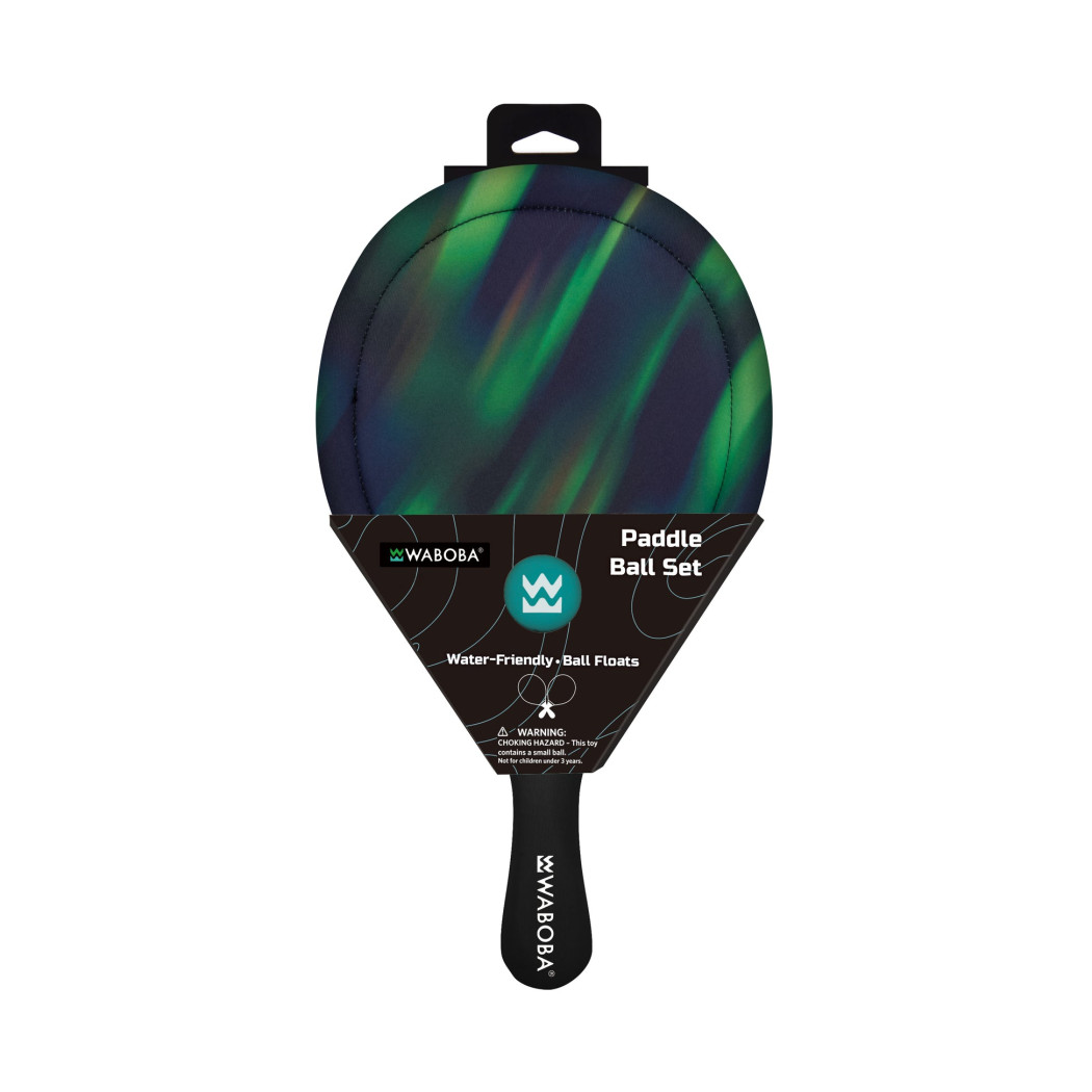 Paletki Plażowe Beach Paddle - Rakietki do Odbijania Piłki - Waboba