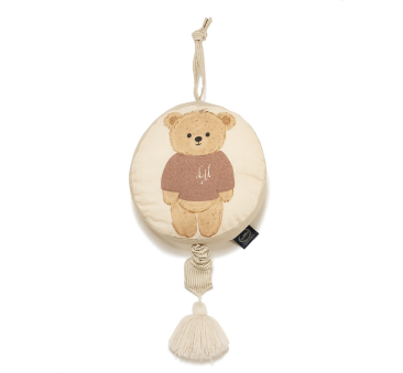 Pozytywka Baby Bear - Music Star - The Beatles Hey Jude - La Millou