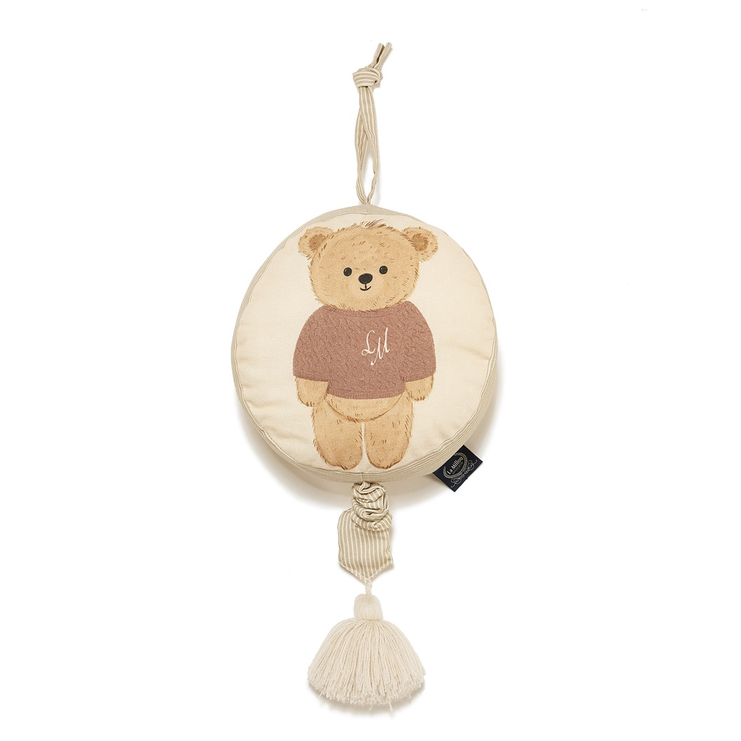 Pozytywka Baby Bear - Music Star - The Beatles Hey Jude - La Millou
