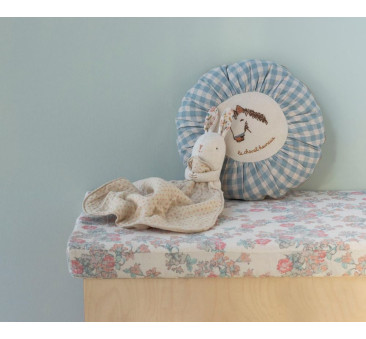 Mała Poduszka z Kucykiem 26 cm - Ozdobna z Konikiem - Pony Cushion - Maileg