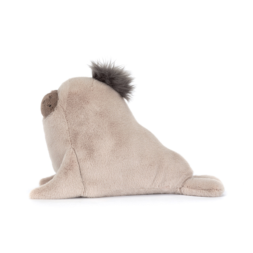 PROMOCJA Lew Morski Roarwell - 30 cm - Pluszowa Uchatka jak Foka - Maskotka Przytulanka - JellyCat