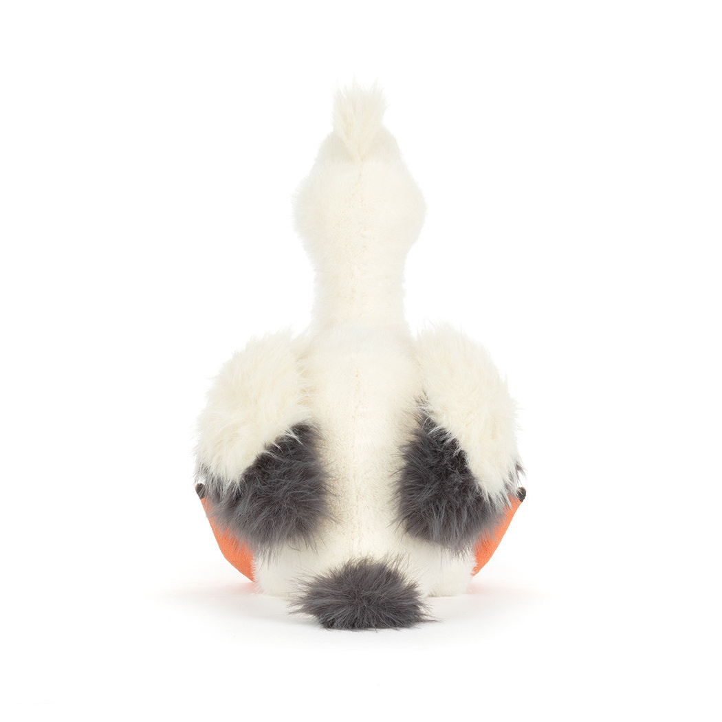 PROMOCJA Pelikan Keli - 34 cm - Pluszowy Ptaszek - Maskotka Przytulanka - JellyCat
