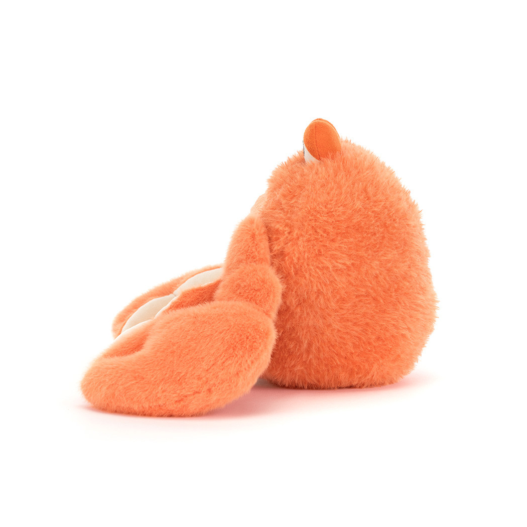 PROMOCJA Krab Pinchsnap - 20 cm - Pluszowy Skorupiak - Maskotka Przytulanka - JellyCat