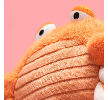 PROMOCJA Krab Pinchsnap - 20 cm - Pluszowy Skorupiak - Maskotka Przytulanka - JellyCat