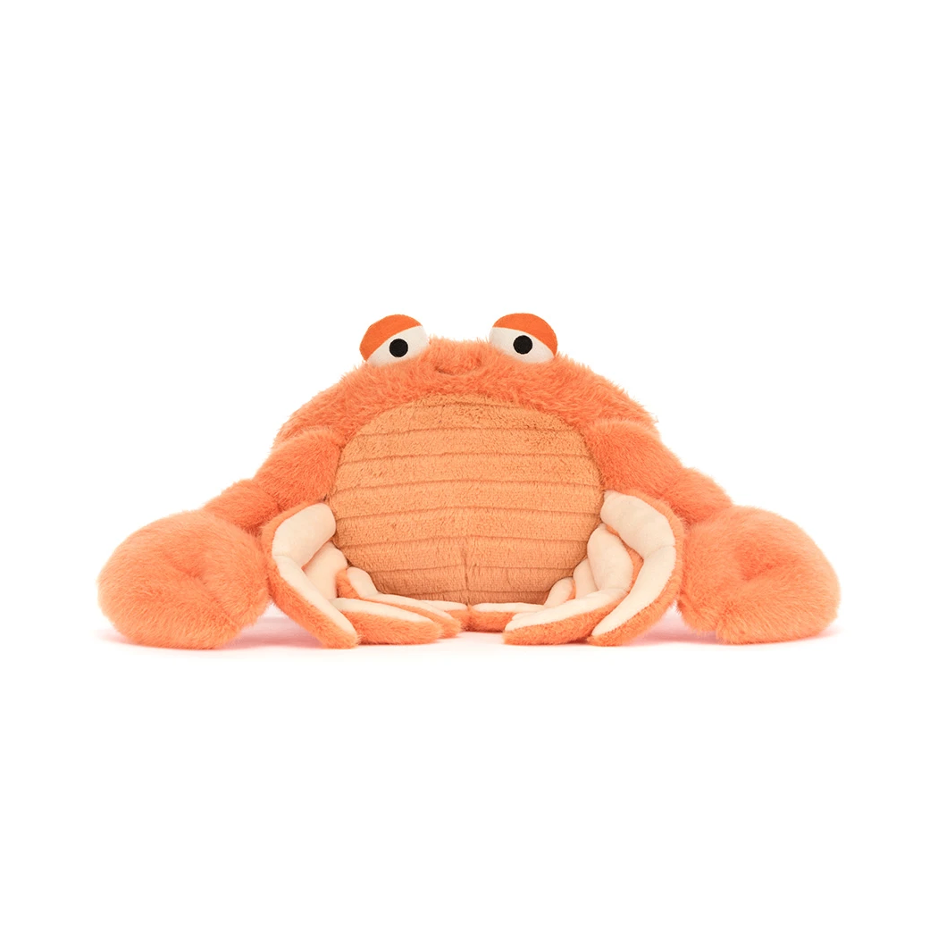 PROMOCJA Krab Pinchsnap - 20 cm - Pluszowy Skorupiak - Maskotka Przytulanka - JellyCat