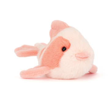 Fantazyjny Karp - 20 cm - Pluszowa Rybka -...