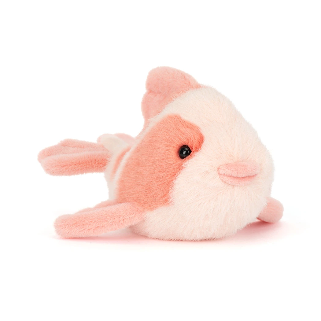 Fantazyjny Karp - 20 cm - Pluszowa Rybka - Maskotka Przytulanka - JellyCat