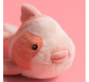 Fantazyjny Karp - 20 cm - Pluszowa Rybka - Maskotka Przytulanka - JellyCat