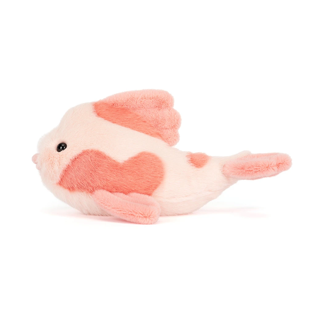 Fantazyjny Karp - 20 cm - Pluszowa Rybka - Maskotka Przytulanka - JellyCat