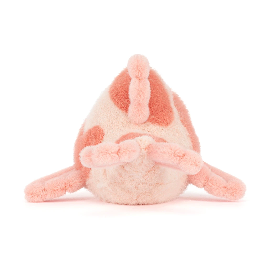 Fantazyjny Karp - 20 cm - Pluszowa Rybka - Maskotka Przytulanka - JellyCat