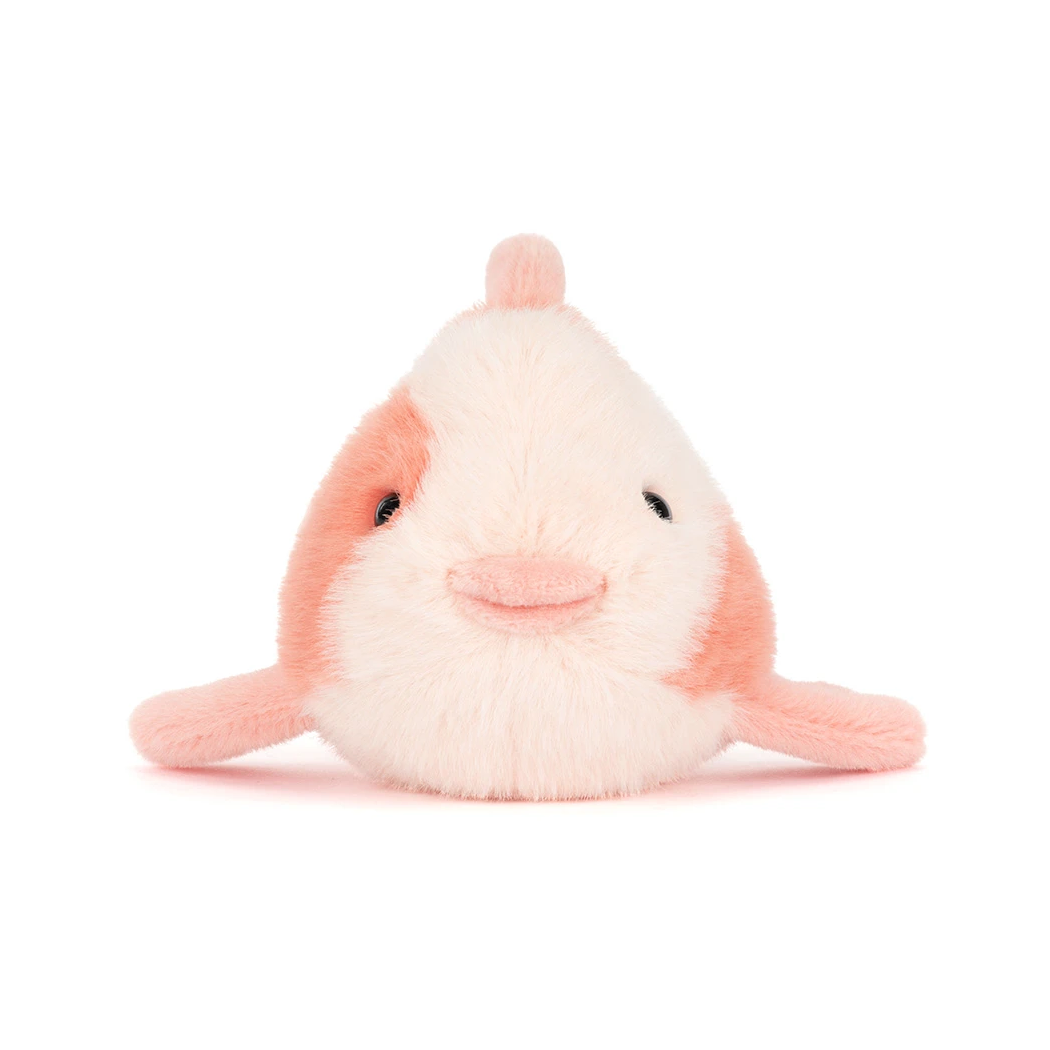 Fantazyjny Karp - 20 cm - Pluszowa Rybka - Maskotka Przytulanka - JellyCat