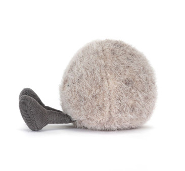 Wesoły Kamień Otoczak - 11 cm - Pluszowy Kamyk - Maskotka Przytulanka - JellyCat