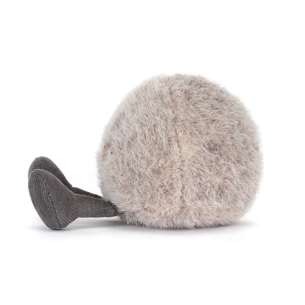 Wesoły Kamień Otoczak - 11 cm - Pluszowy Kamyk - Maskotka Przytulanka - JellyCat