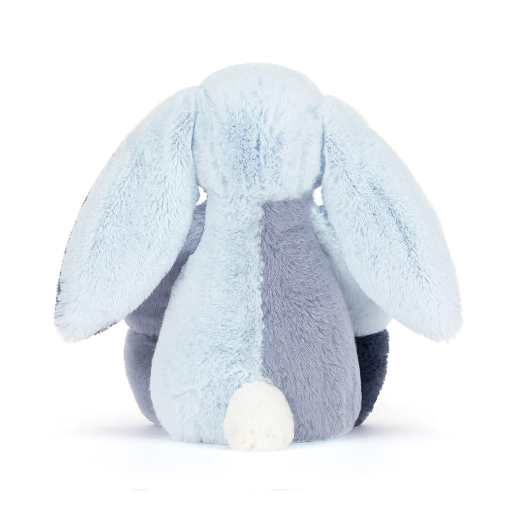 Puddlesea - Niebieski Króliczek - Królik 31 cm - Maskotka Przytulanka - JellyCat
