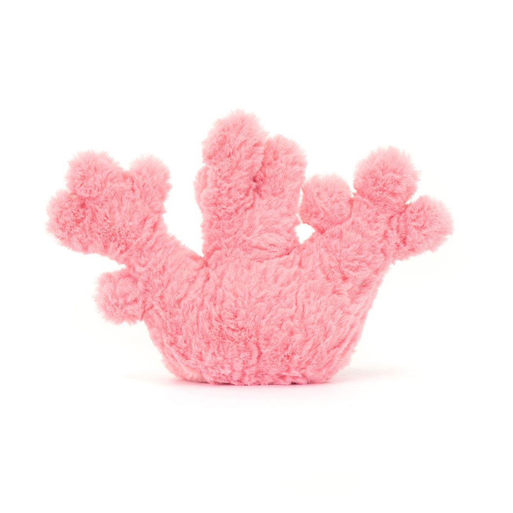 Różowy Koralowiec - 16 cm - Pluszowa Rafa Koralowa - Maskotka Przytulanka - JellyCat